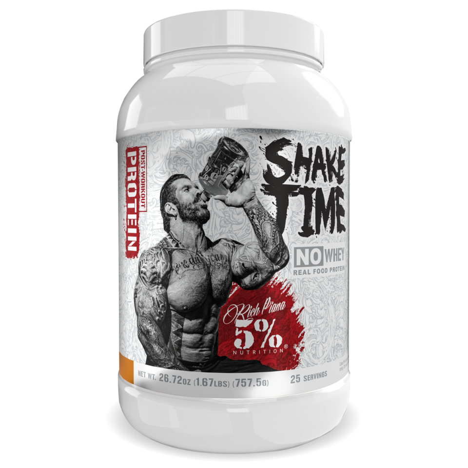 Protein after workout time online